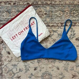 Left on Friday Sunday Top